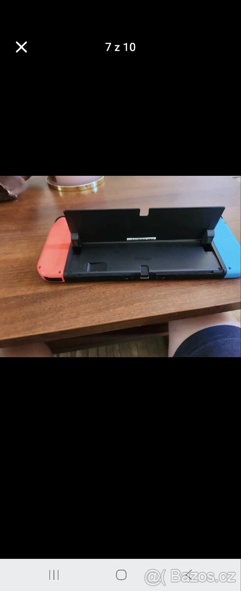 Nintendo Oled - 4