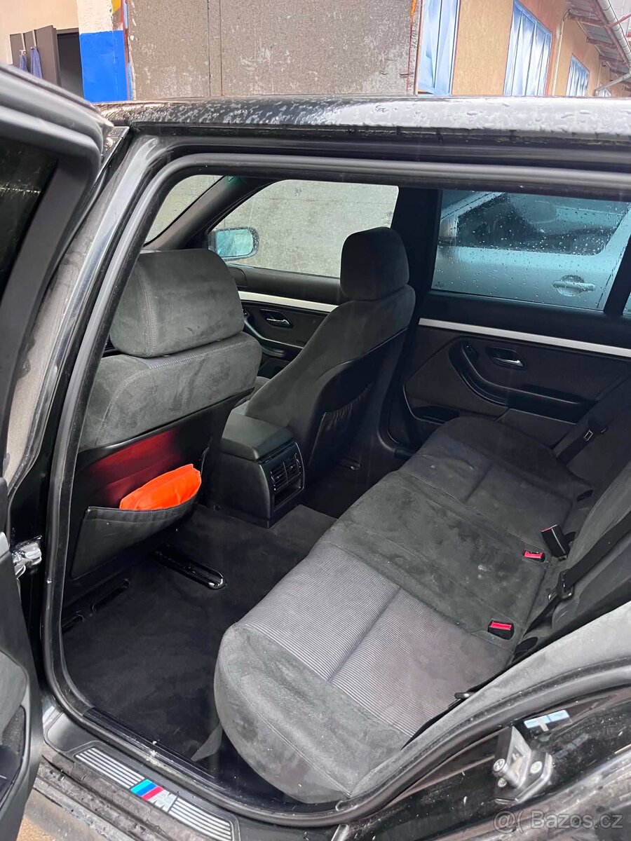 BMW e39 530 - 4