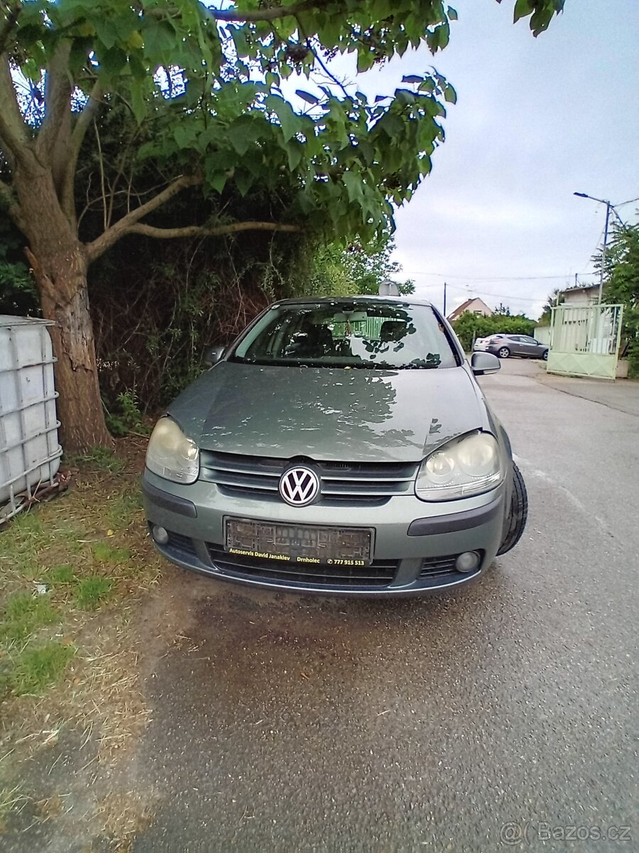 VW GOLF5 1.9TDI 66KW-DILY - 4