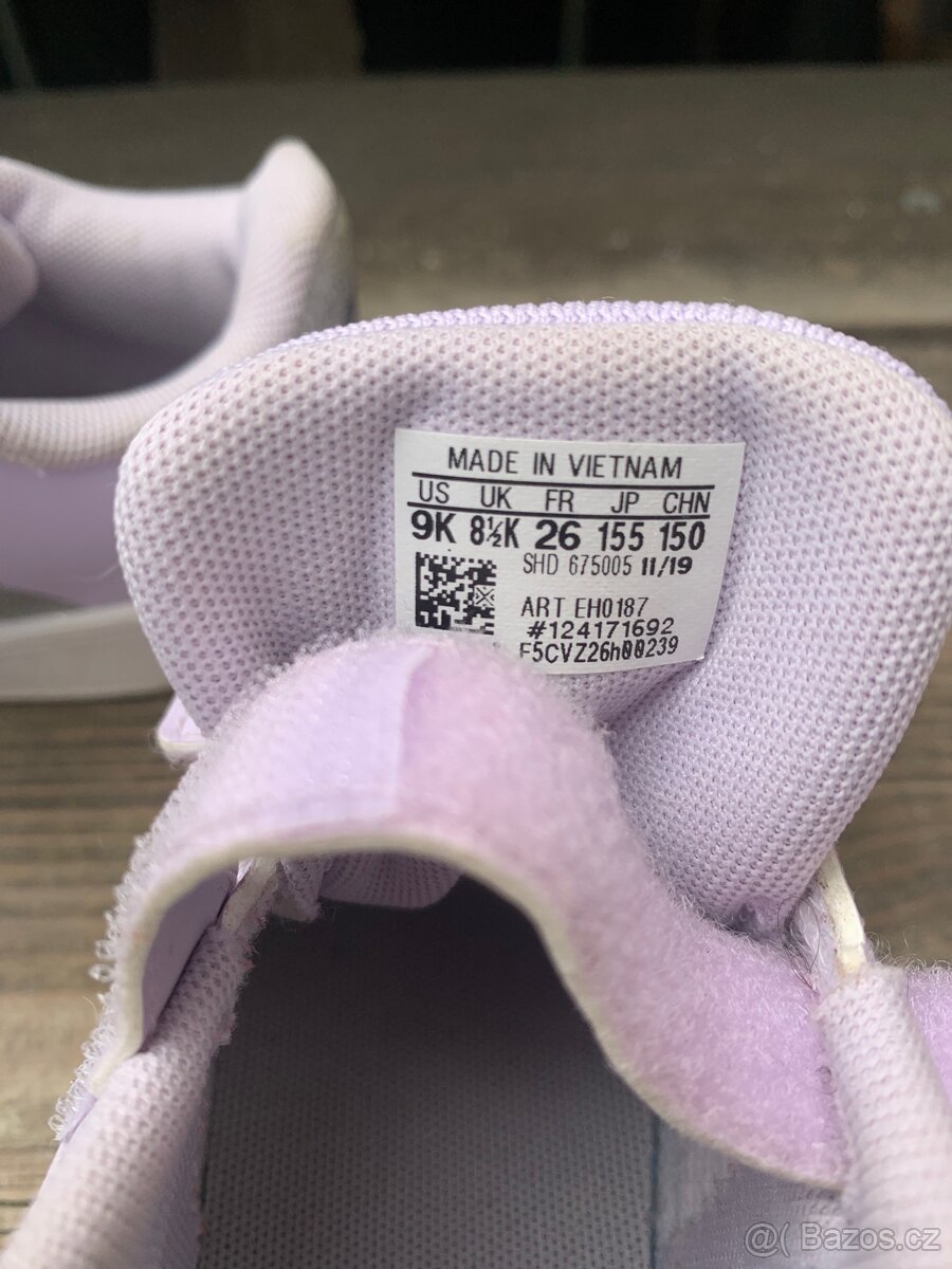 Boty ADIDAS 26 - 4