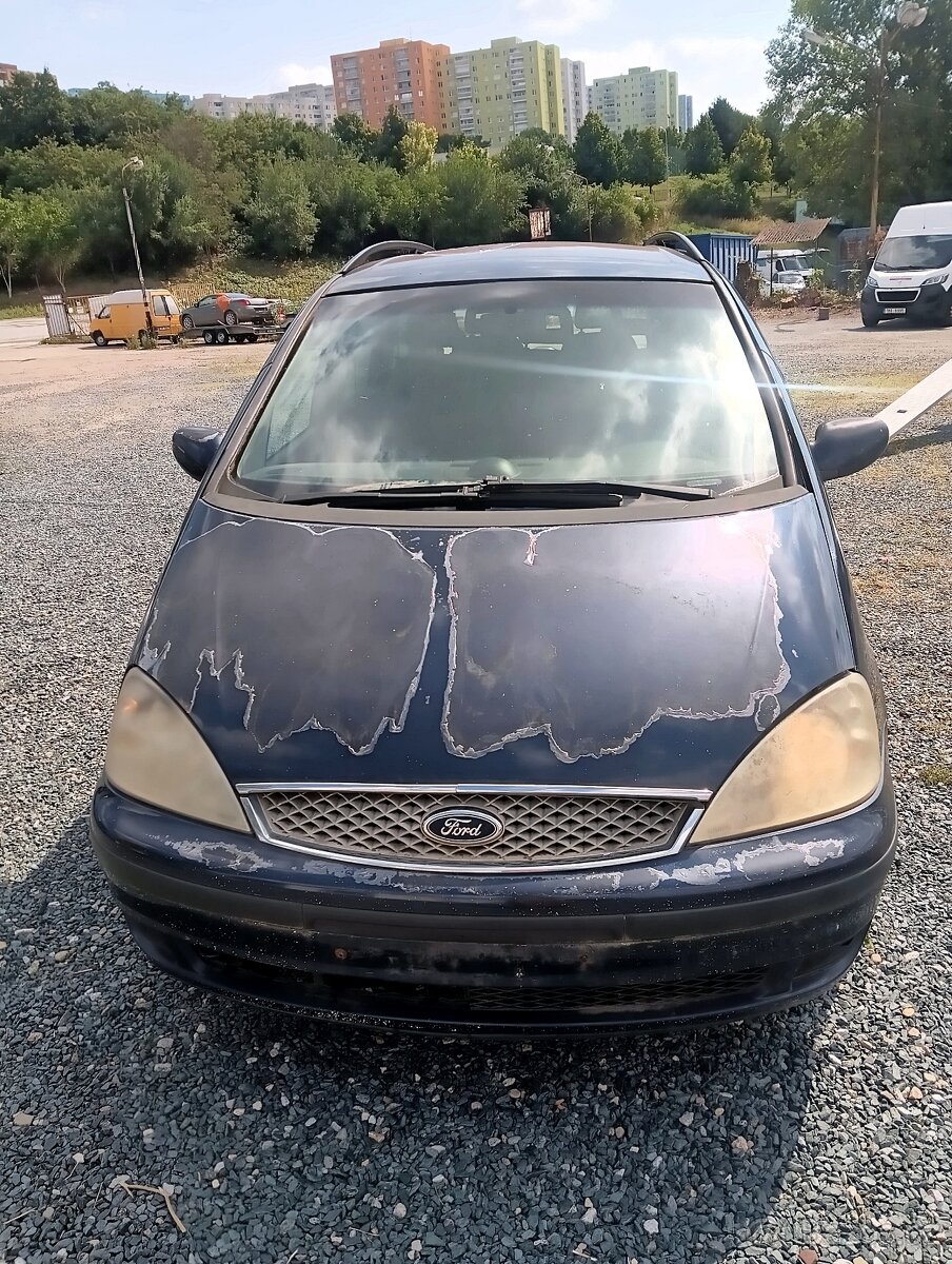 Motor Ford Galaxy 1.9 TDI - 4