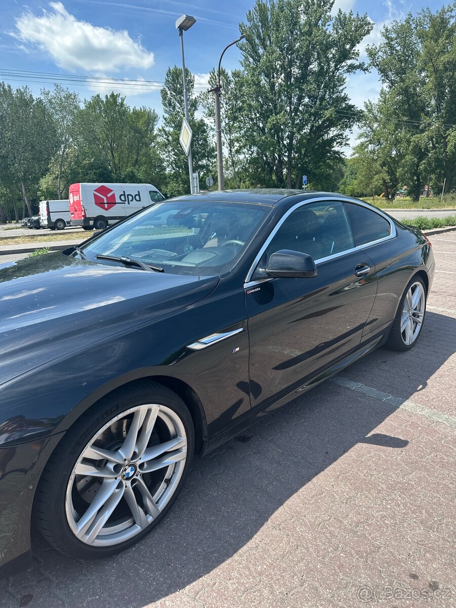 Prodám BMW 640d Coupé - 4