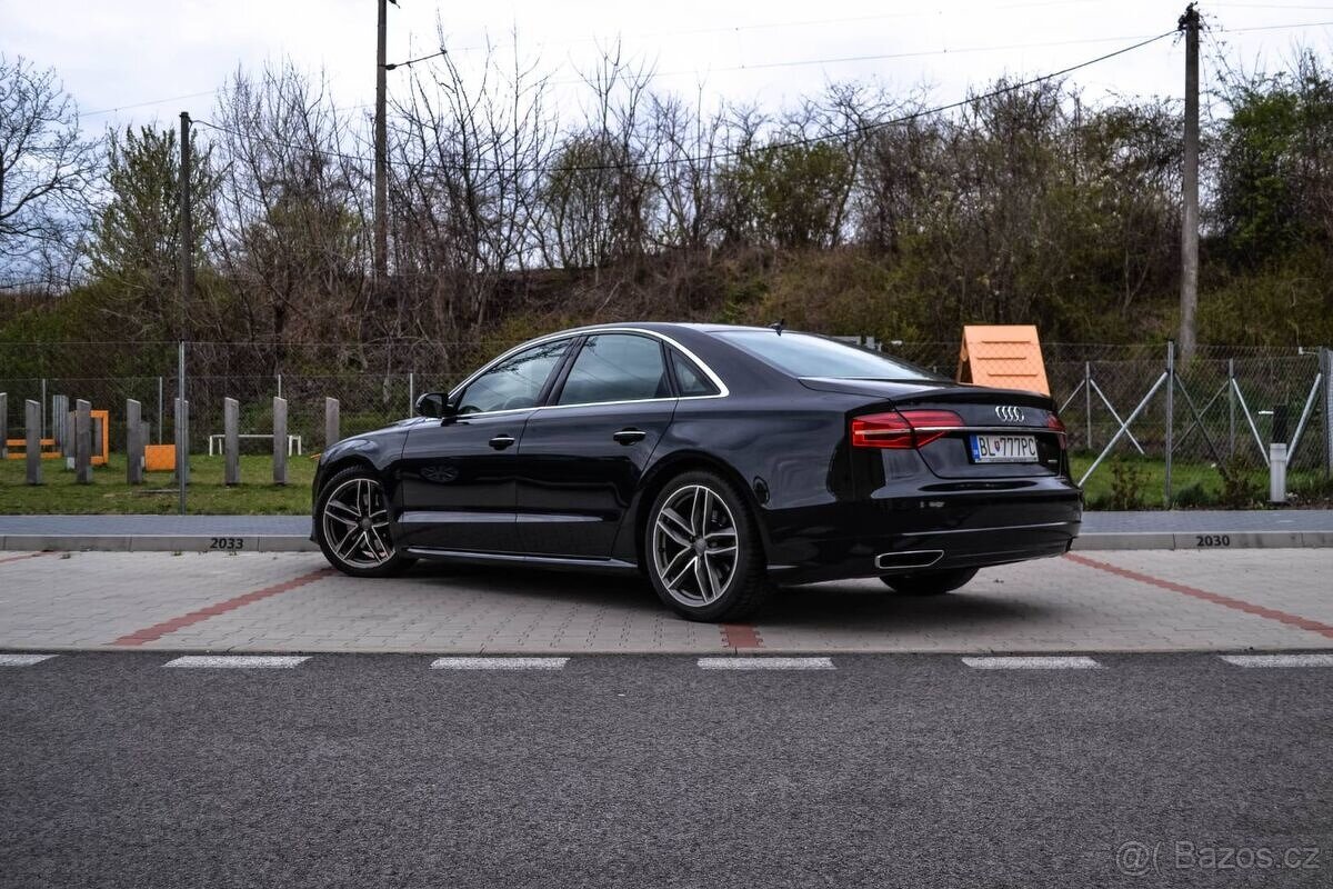 Audi A8 Quatro 3.0 193KW - 4