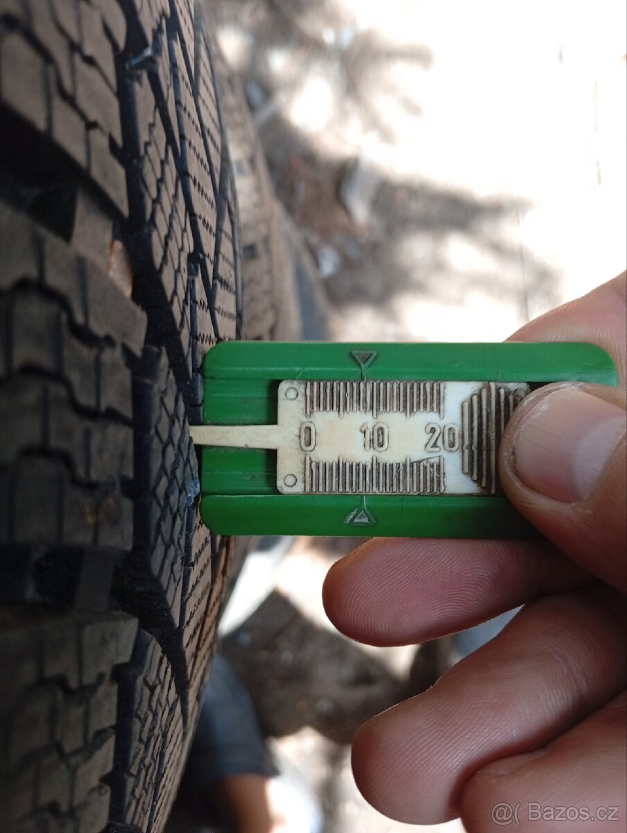 Kola 195/65R15 - 4