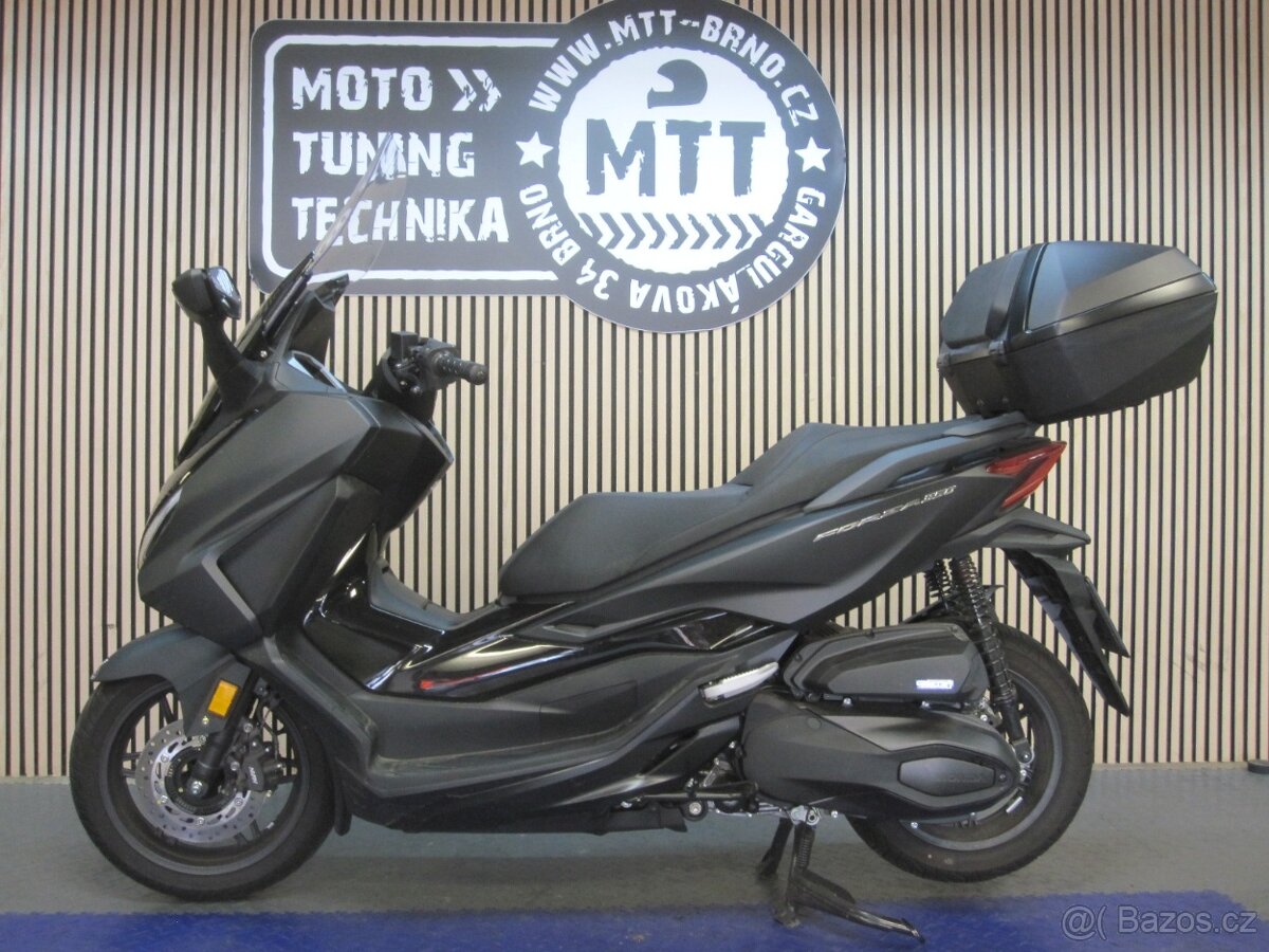Honda Forza 350A - 4