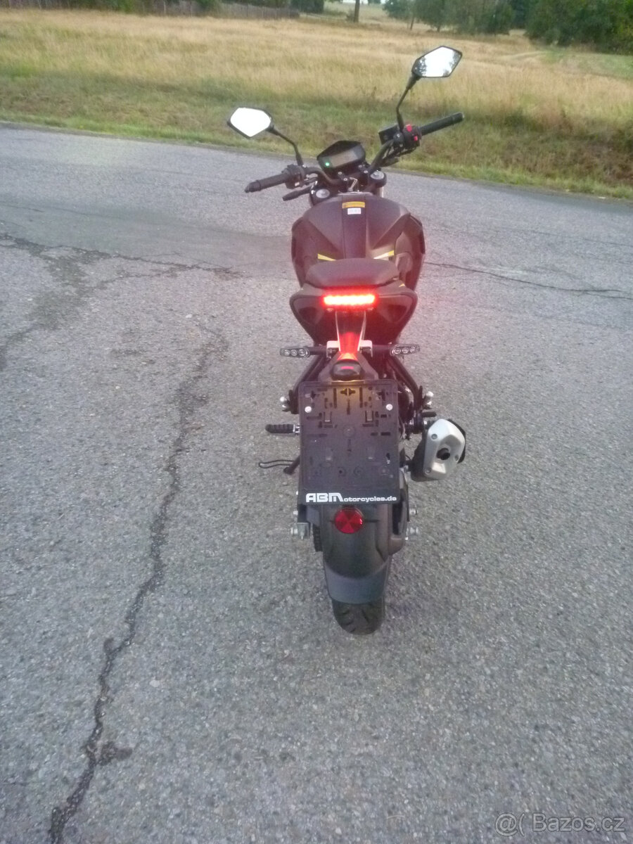 Keeway RKF 125 - 4