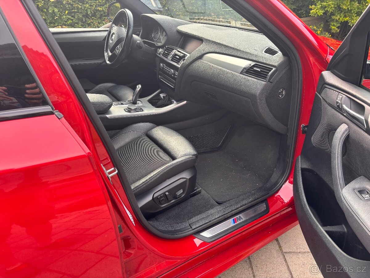 BMW X4 2,0d xDrive Mpaket odpočet DPH - 4
