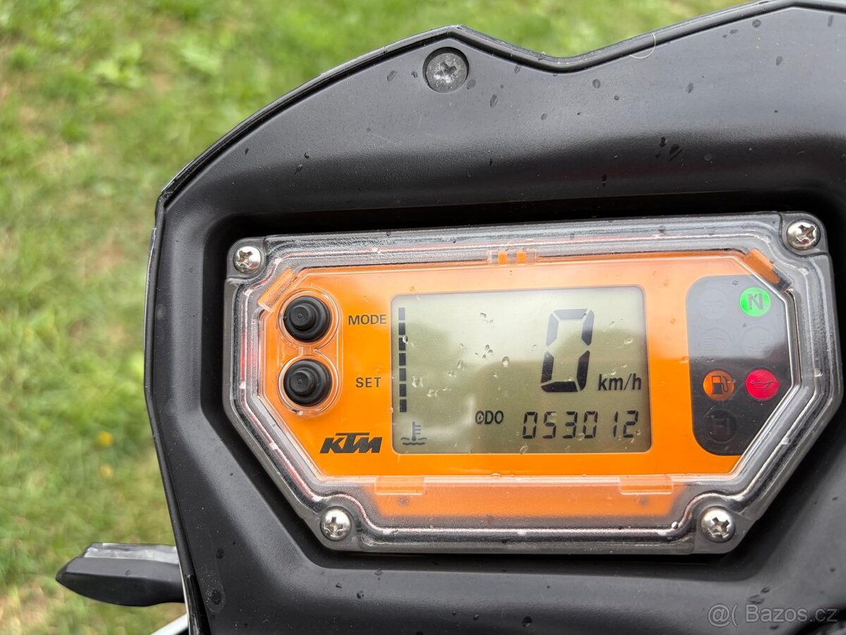 Ktm superduke 990 - 4