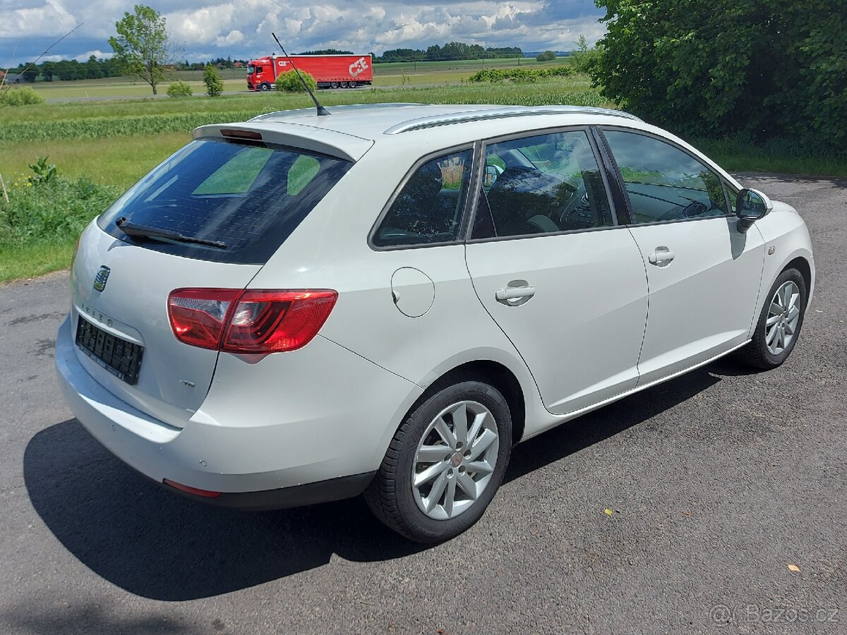 Seat Ibiza Style 1,6 TDi 77kw - 4