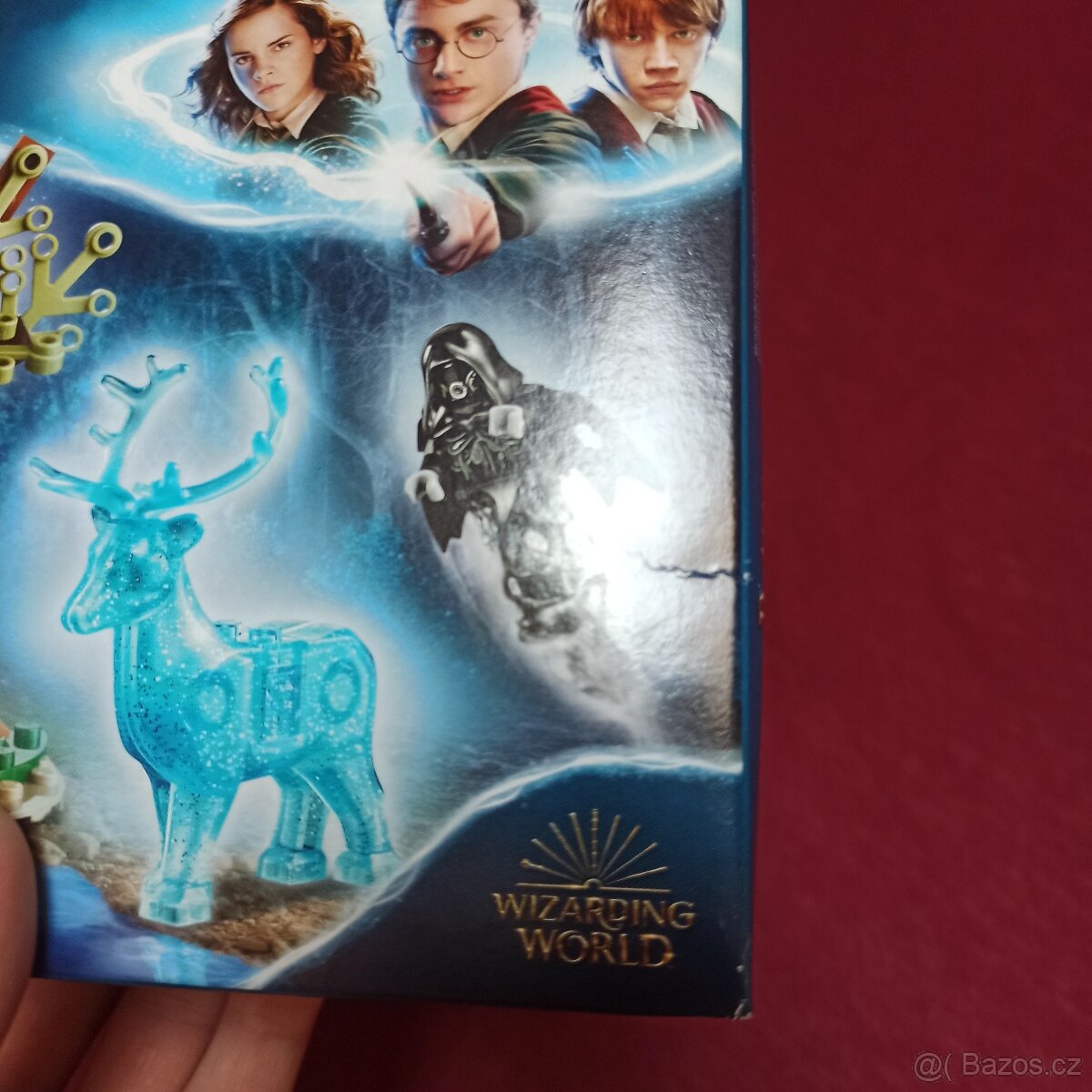 Lego Harry Potter a fantastická zvířata - 4