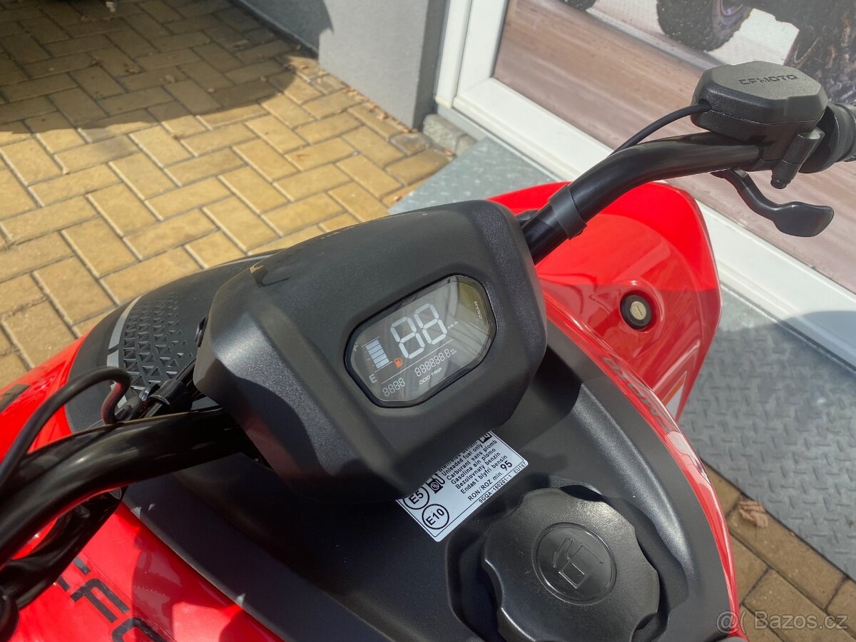 Čtyřkolka CFMOTO X110