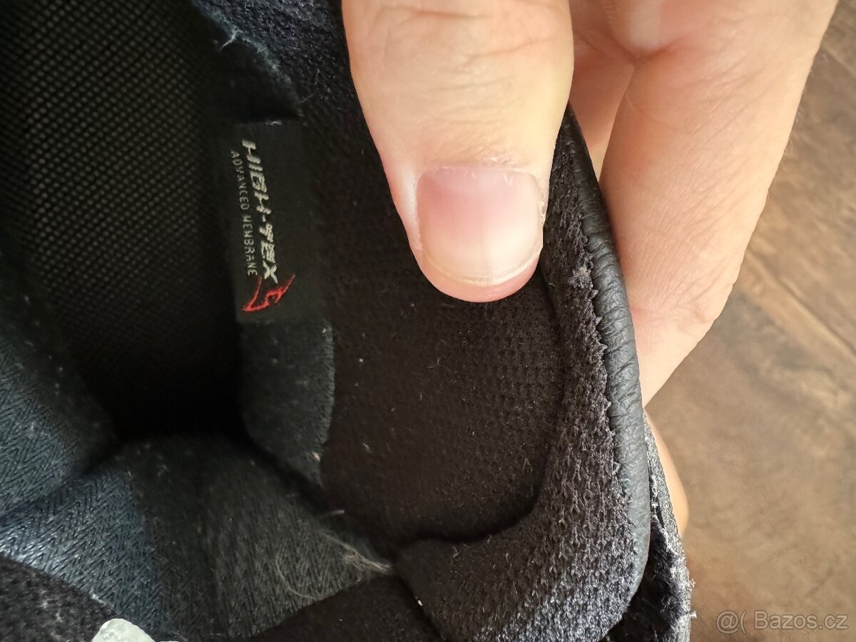 Motorkářské boty Falco - 4