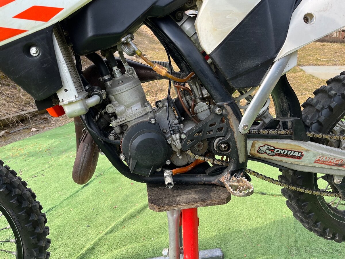 Ktm sx 85 2017
