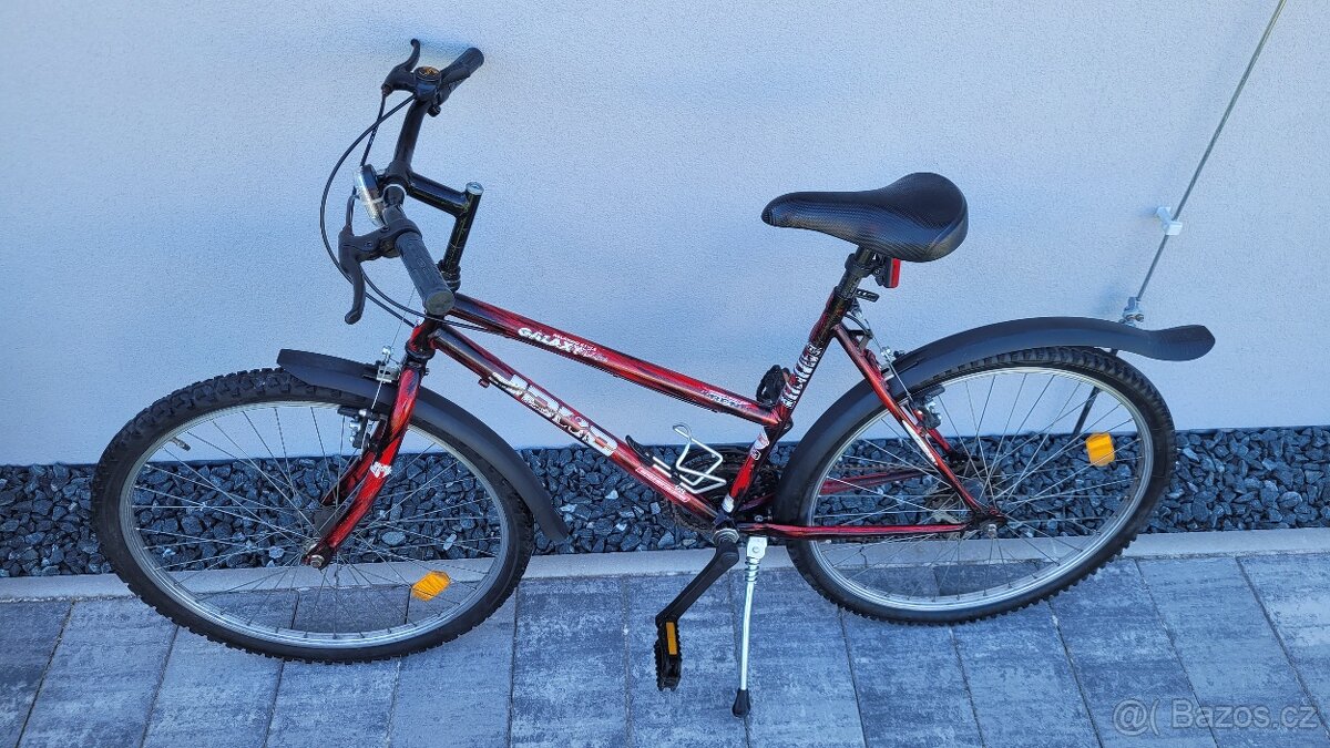 Dámské jízdní kolo - 4