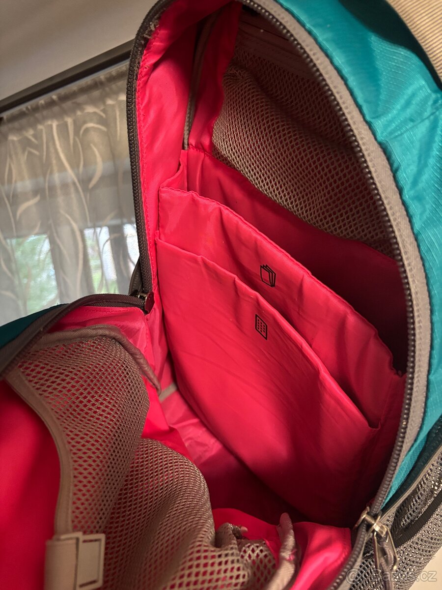 Školní batoh Boll Smart 24 Feathers SUPER STAV - 4