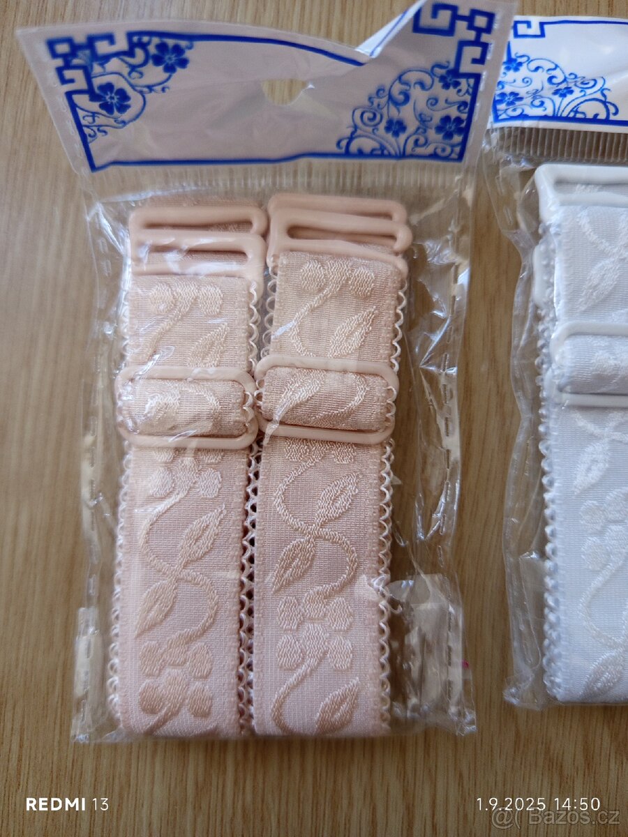 Ramínka k podprsence - 4