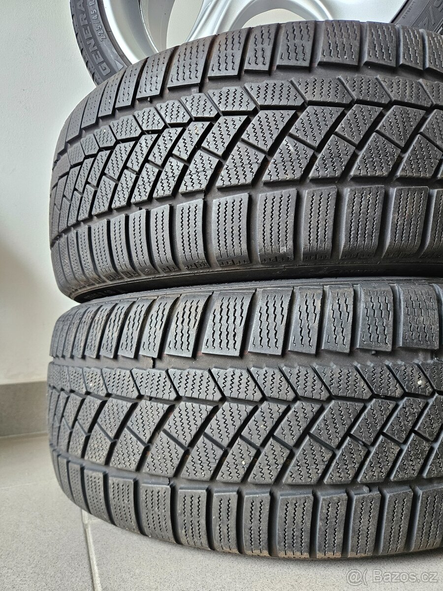 Orig. Mercedes 5x112 Zimní 225/45/18 - 4