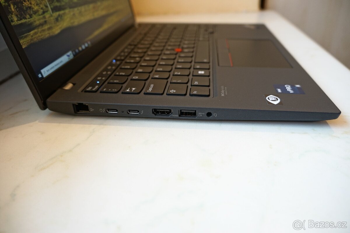 █ Lenovo T14 gen 3 (i7, 48GB RAM, záruka Lenovo)█ - 4