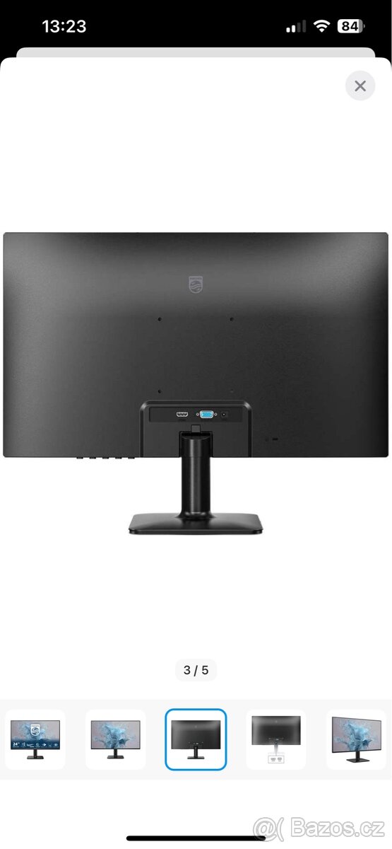 Monitor Philips 24” - 4