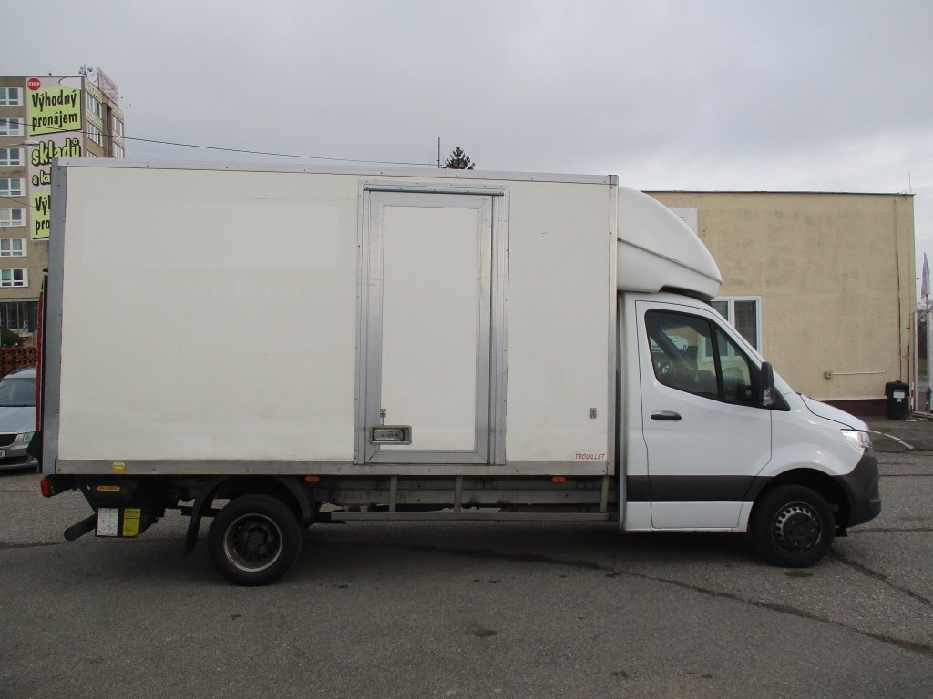 Mercedes - benz Sprinter 514, 127 000 km - 4