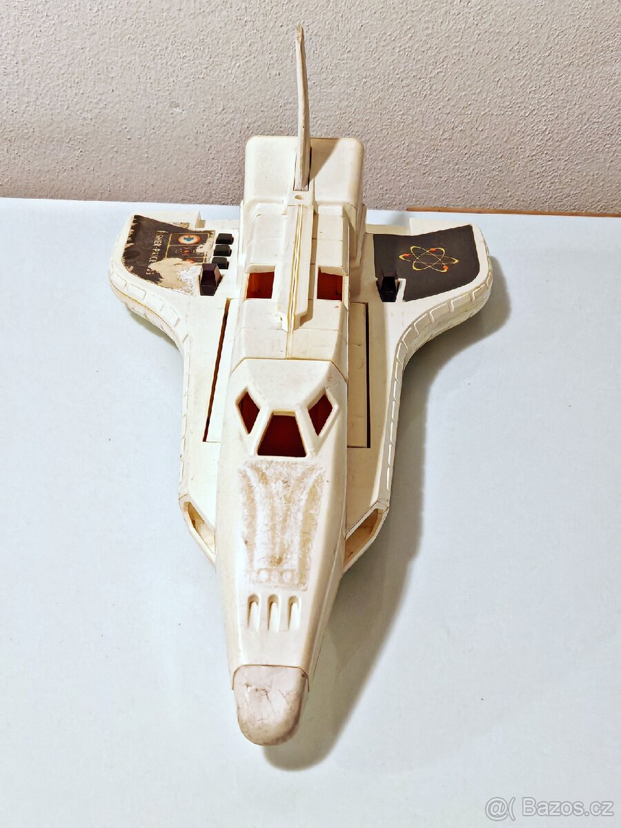 Raketoplán hračka Fisher-Price - 4