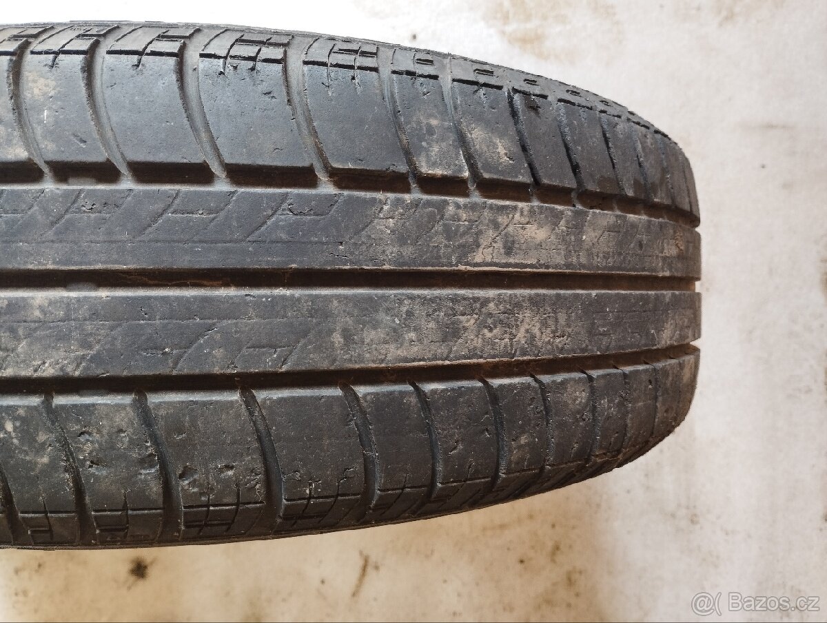 Plechové disky Opel - 4