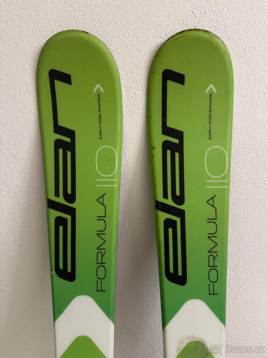 Dětské lyže Elan 110 cm - 4