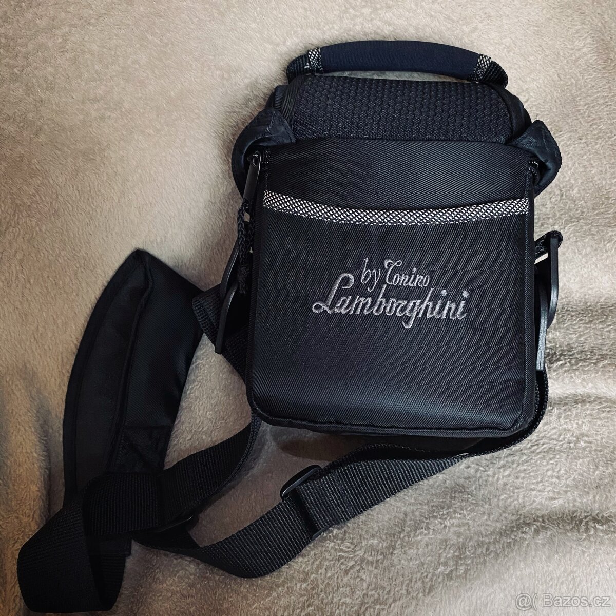 Brasna na fotoaparát by Conino Lamborghini - 4