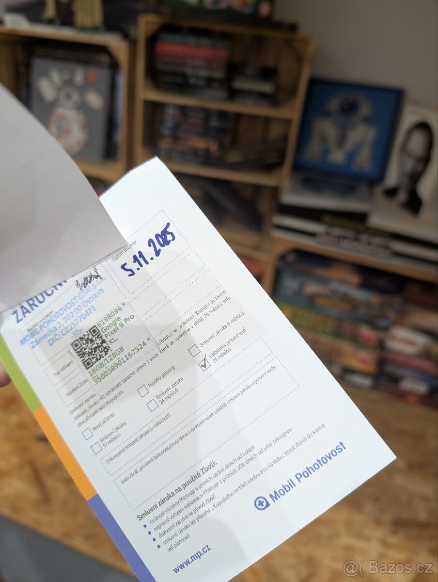 Google Pixel 9 Pro XL 128 GB - 4