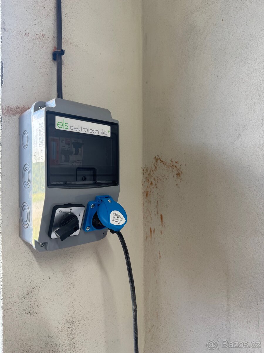 Pronájem garáže Krupá u Rakovníka - 4