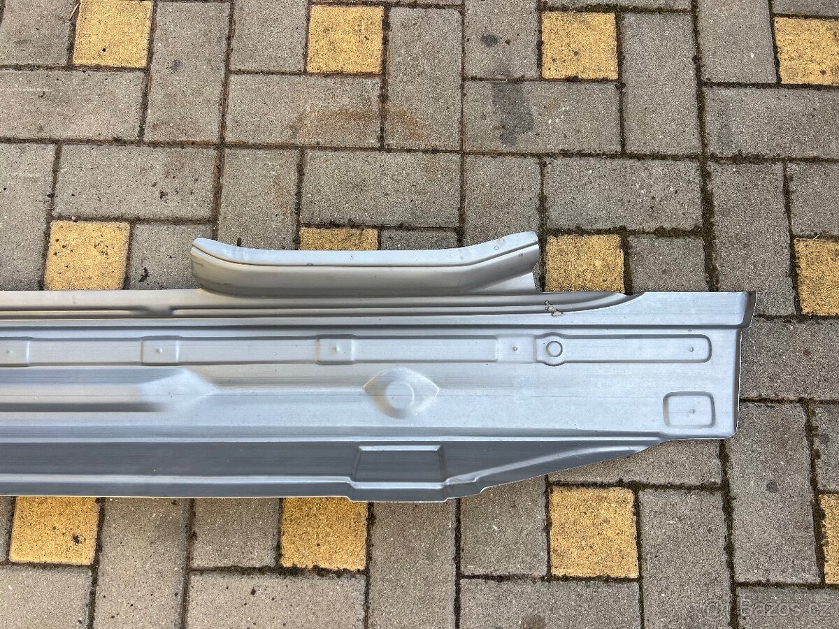 Opravný prah na bmw e46 sedan/touring - 4