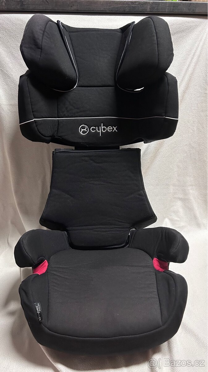 Cybex Solution X Dětská autosedačka - 4
