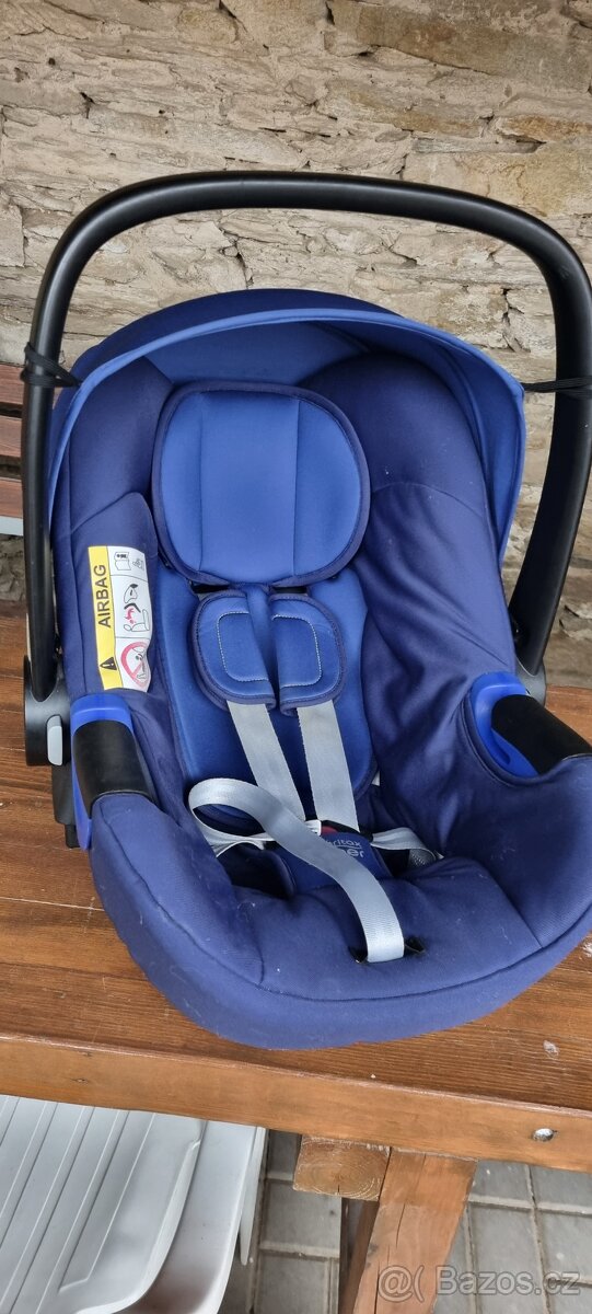 Trojkombinace TFK joggster 12 lite - 4