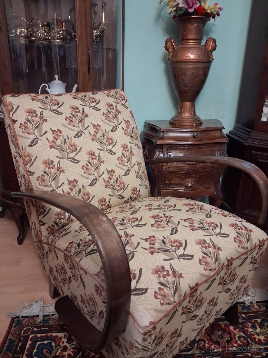 Párová křesla HALABALA - 4