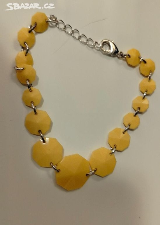 Souprava náhrdelník,náušnice a naramek - 4