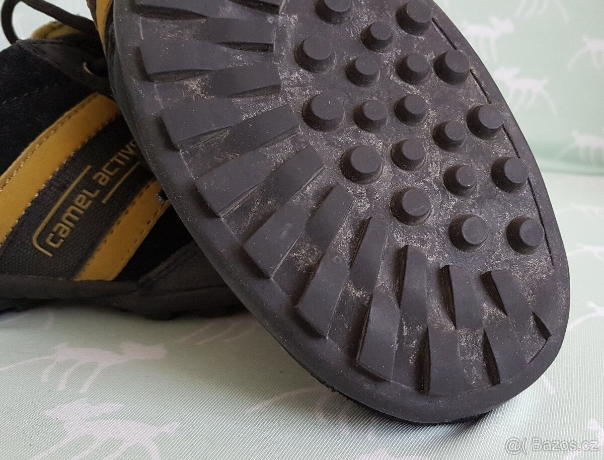 dámské/unisex sportovní CAMEL ACTIVE vel.5,5 - 4
