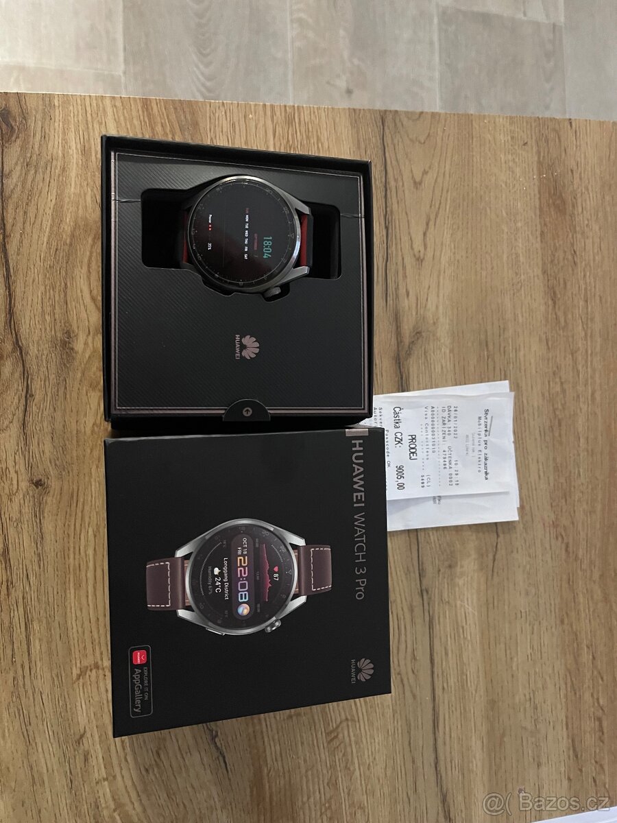Huawei watch 3 pro - 4