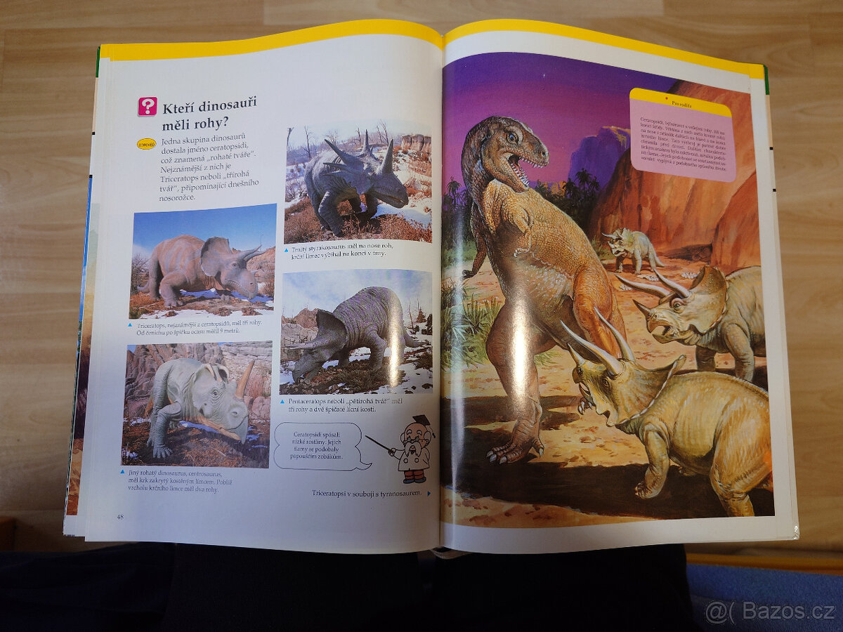 Dinosauři - první dětská knihovna - 4