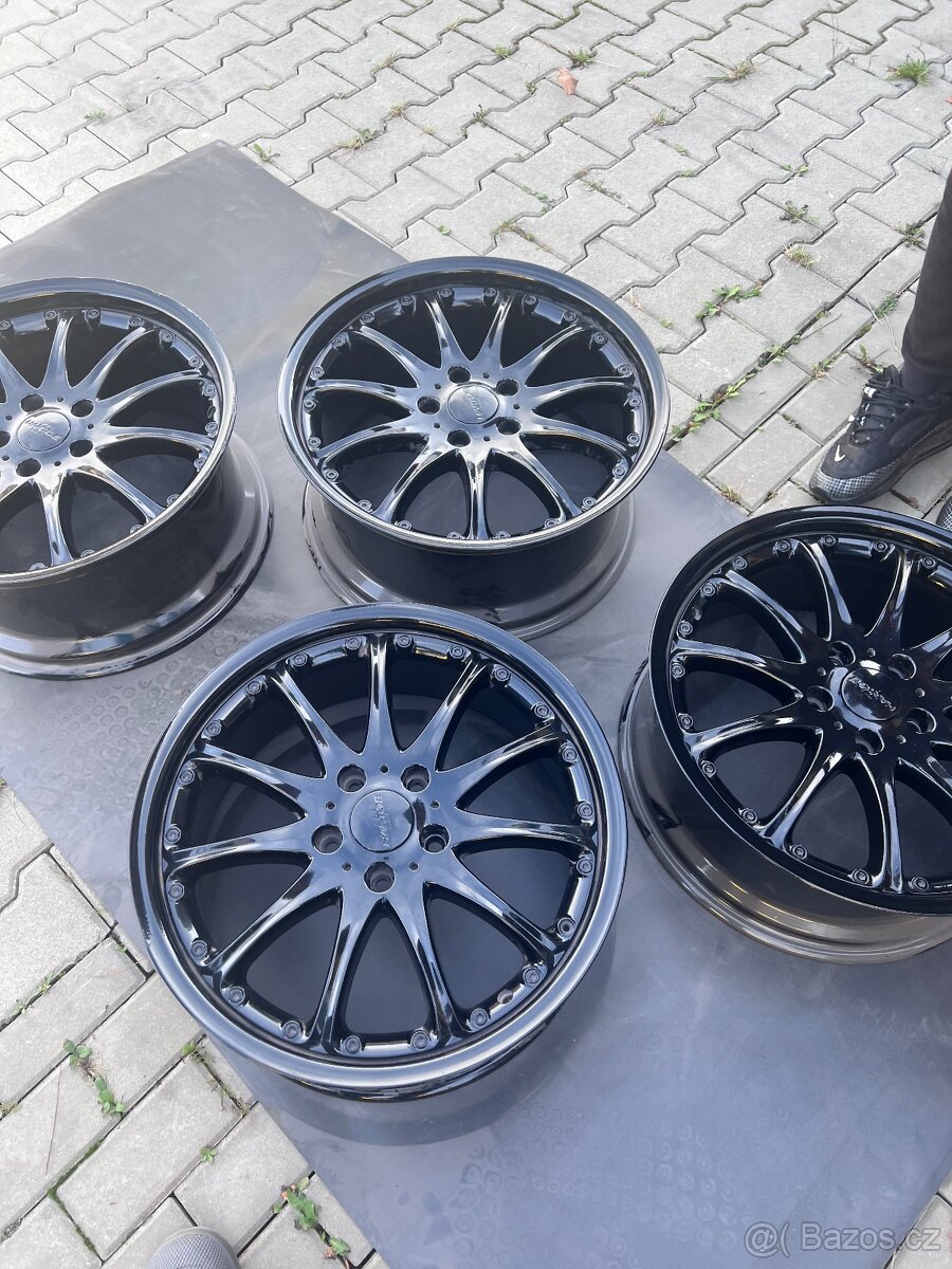 HARTGE 18″ alu kola – renovovaná, spěchá - 4