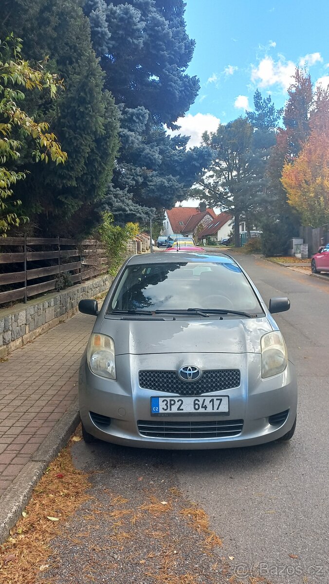 Toyota Yaris 2008, 51 kW, 100 000 km - 4