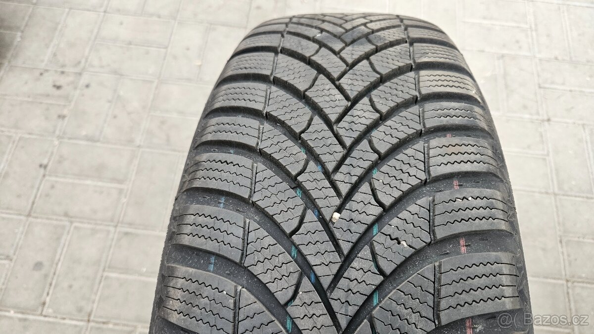 Zánovní Zimní Sada Alu 5x112 215/65 R17 VW Tiguan - 4