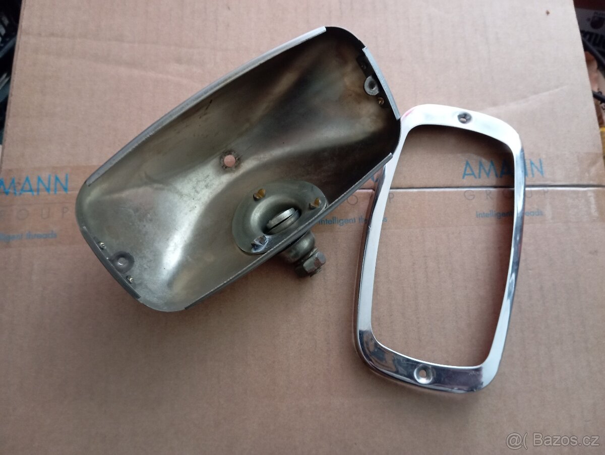 Mlhovka žlutá,chrom - 4