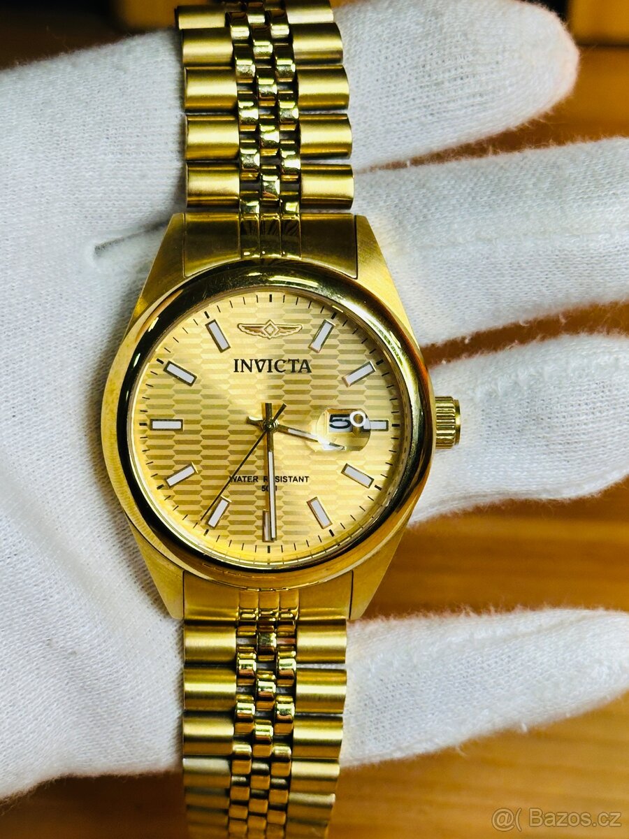 Hodinky Invicta Aviator Men 38415 - 4