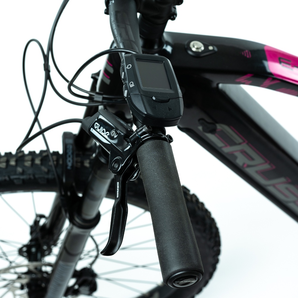 Elektrokolo Crussis e-Guera 10.9-M NOVÉ + dárek +sleva 10000 - 4