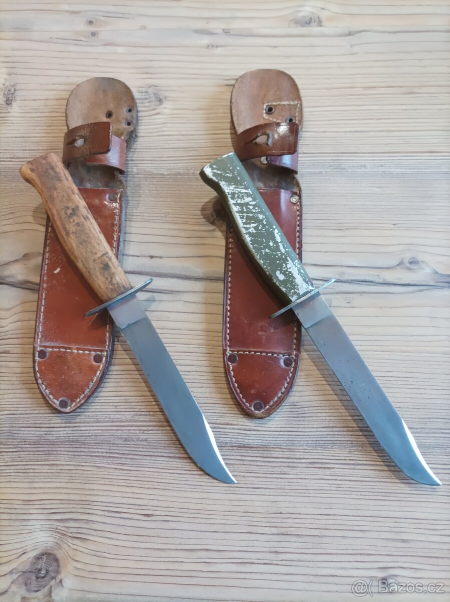 Nůž VO7, VO7 CHEMIK - 4