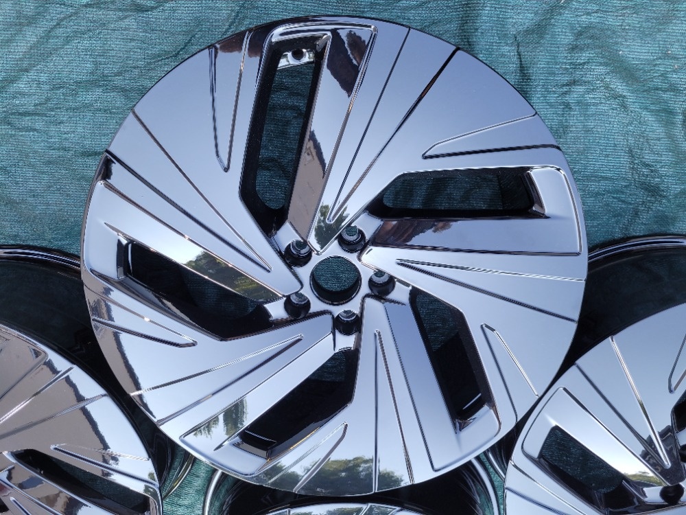 Alu disky Volkswagen ID.4 Id5 R21 Narvik - 4