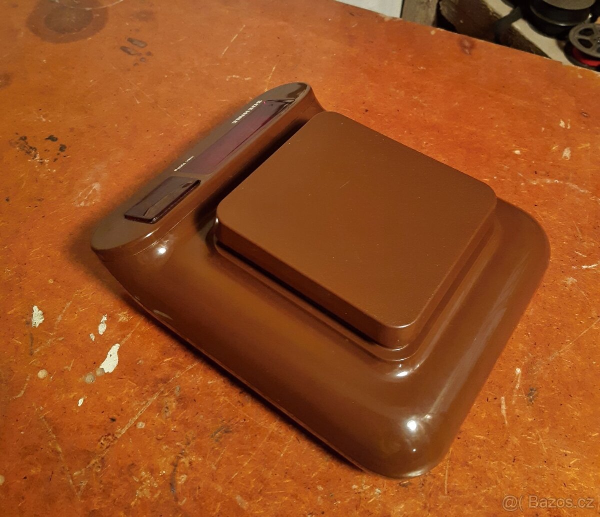 Retro digitální váha Soehnle, 70.-80. léta - 4