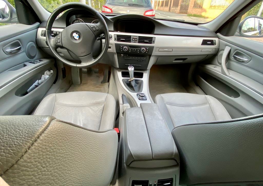 BMW E91 330D 180KW FACELIFT - 4