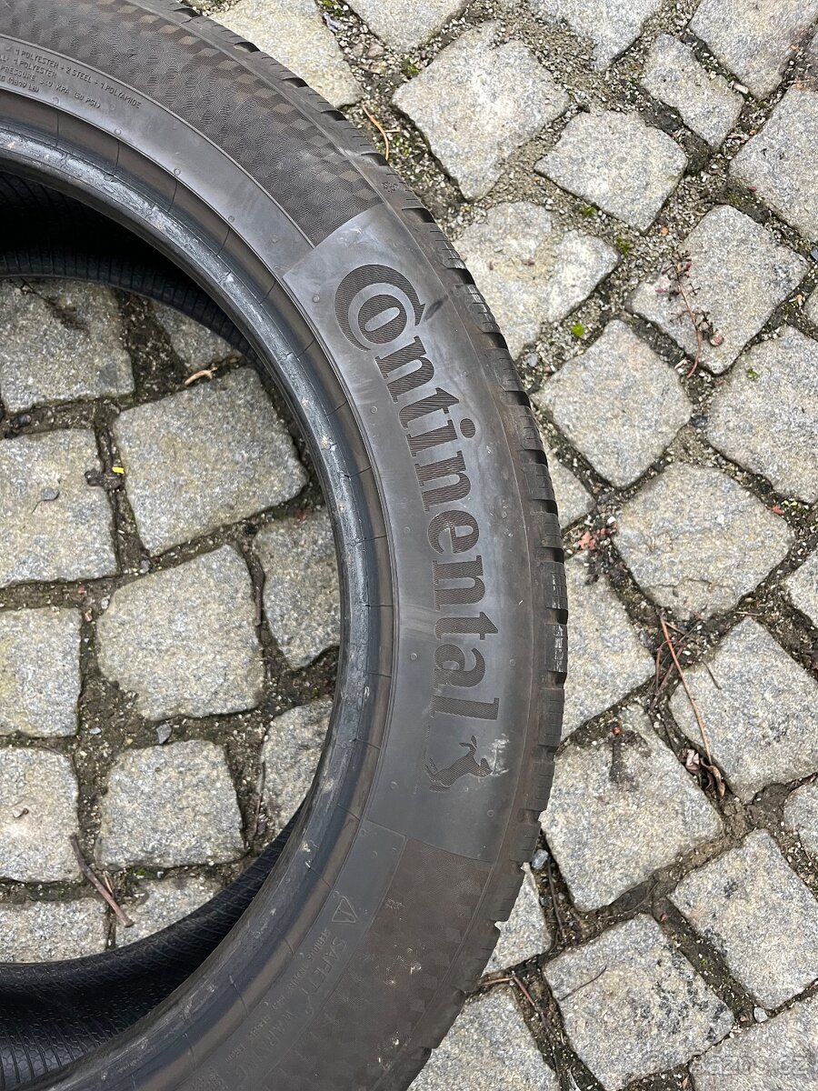 Zimní pneu 235/50 R18 continental - 4