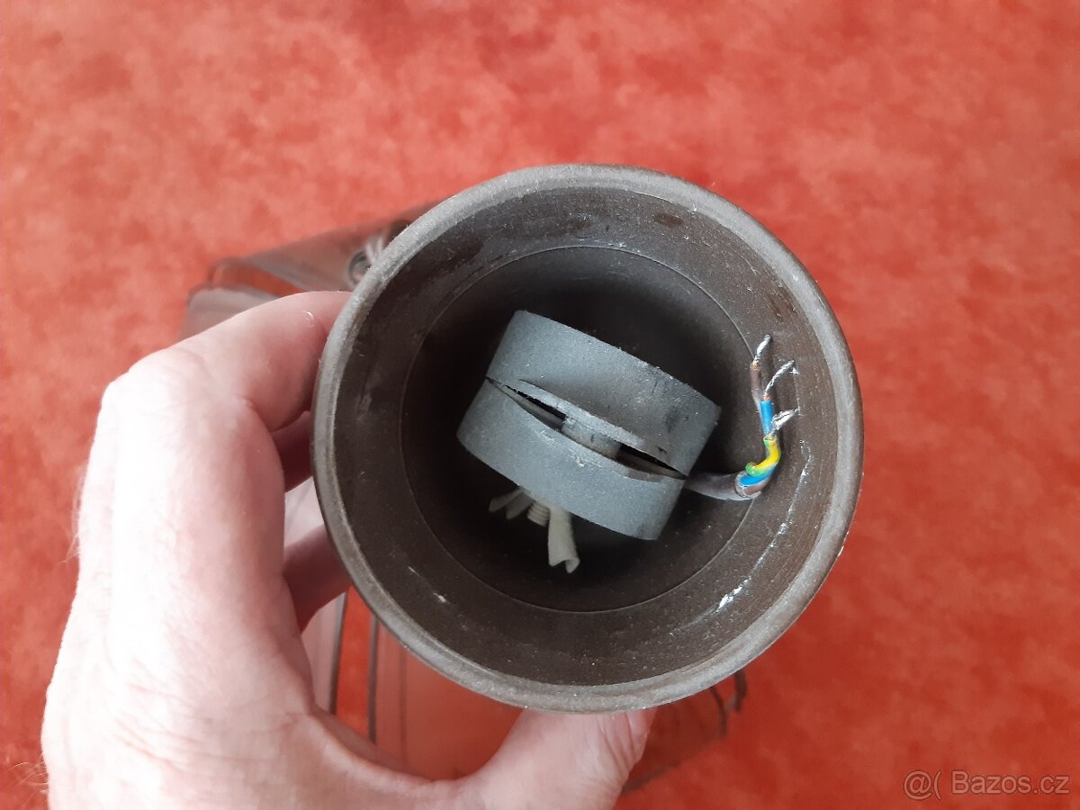 Lustr posuvný + skleněný díl. - 4